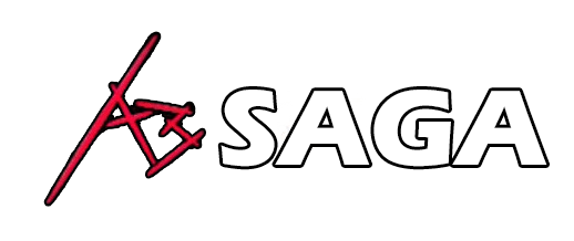 A3 Saga Logo